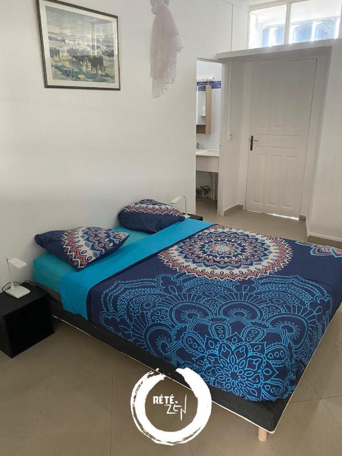 Pelikan Chambres D'Hotes ปวงต์-ตา-ปิตร์ ภายนอก รูปภาพ
