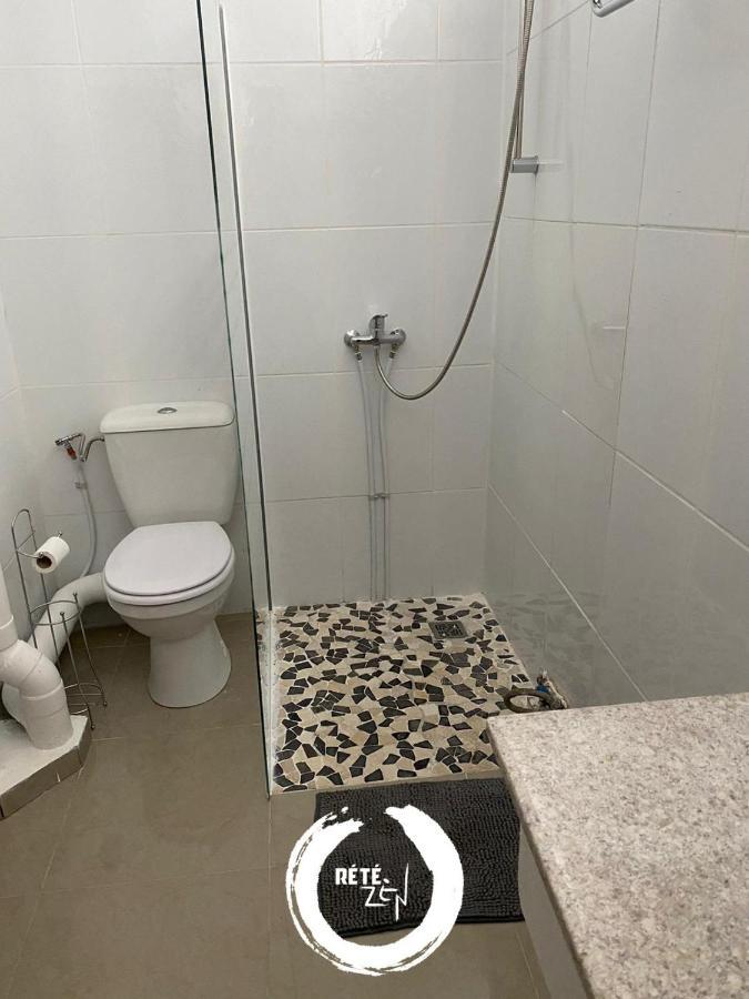 Pelikan Chambres D'Hotes ปวงต์-ตา-ปิตร์ ภายนอก รูปภาพ