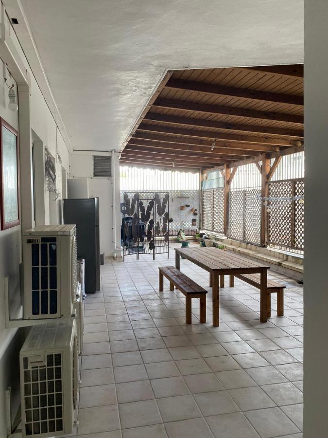 Pelikan Chambres D'Hotes ปวงต์-ตา-ปิตร์ ภายนอก รูปภาพ