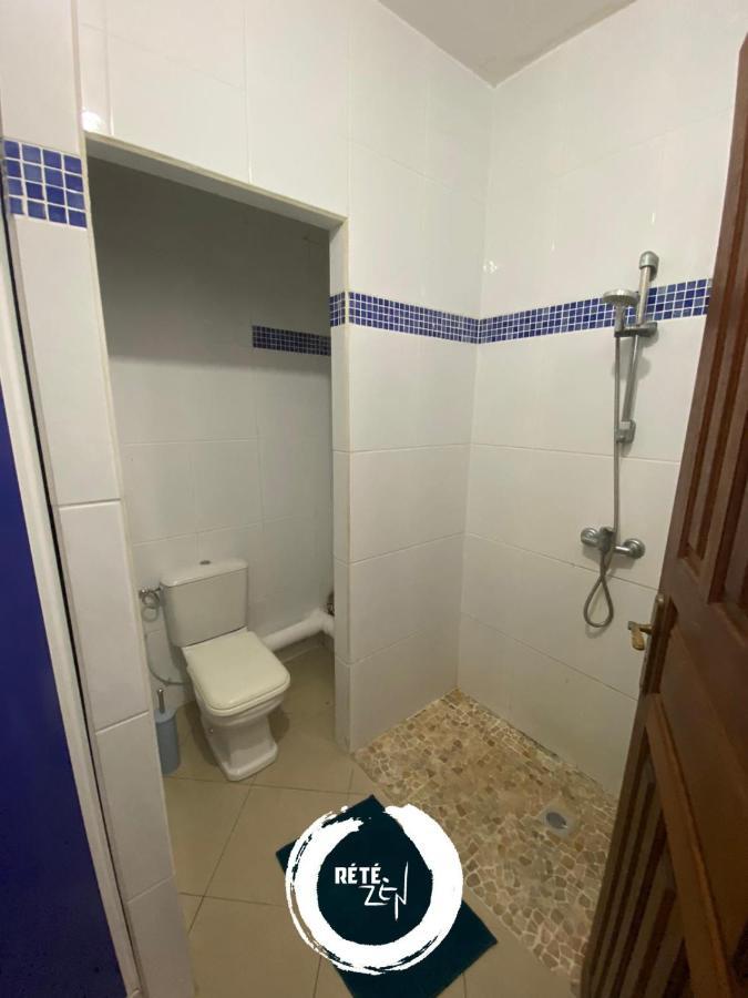 Pelikan Chambres D'Hotes ปวงต์-ตา-ปิตร์ ภายนอก รูปภาพ
