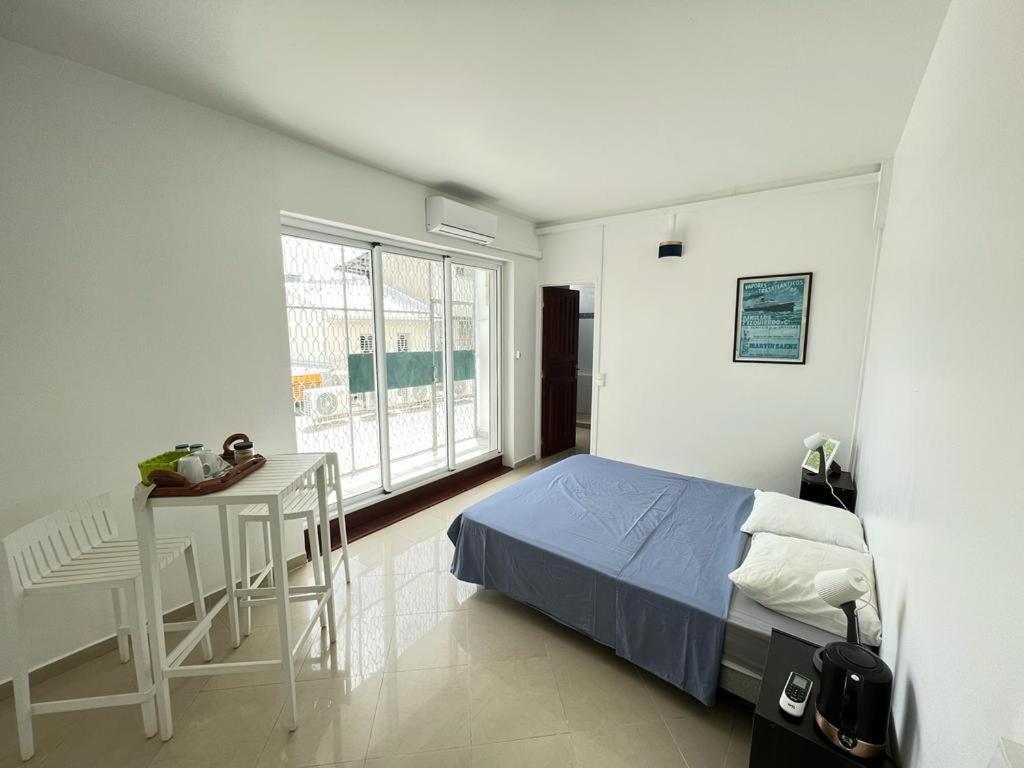 Pelikan Chambres D'Hotes ปวงต์-ตา-ปิตร์ ภายนอก รูปภาพ
