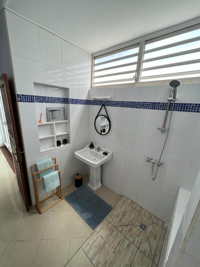 Pelikan Chambres D'Hotes ปวงต์-ตา-ปิตร์ ภายนอก รูปภาพ