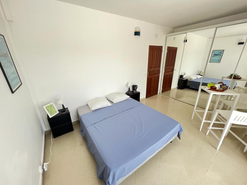Pelikan Chambres D'Hotes ปวงต์-ตา-ปิตร์ ภายนอก รูปภาพ