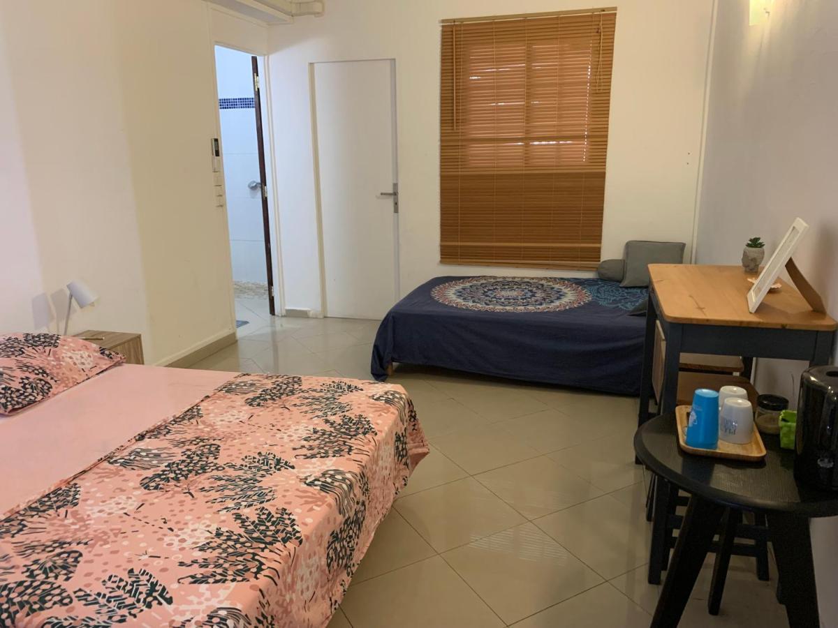 Pelikan Chambres D'Hotes ปวงต์-ตา-ปิตร์ ภายนอก รูปภาพ