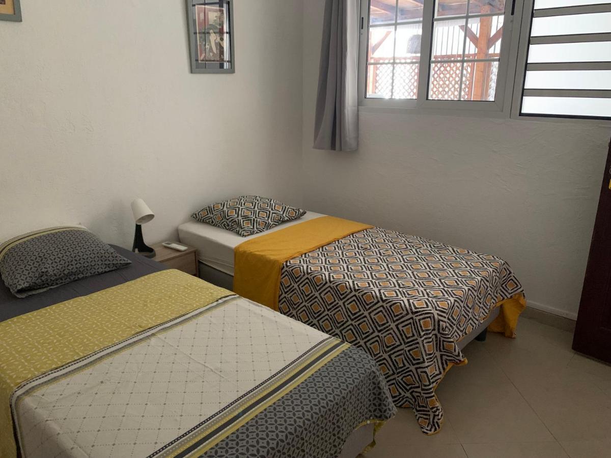Pelikan Chambres D'Hotes ปวงต์-ตา-ปิตร์ ภายนอก รูปภาพ