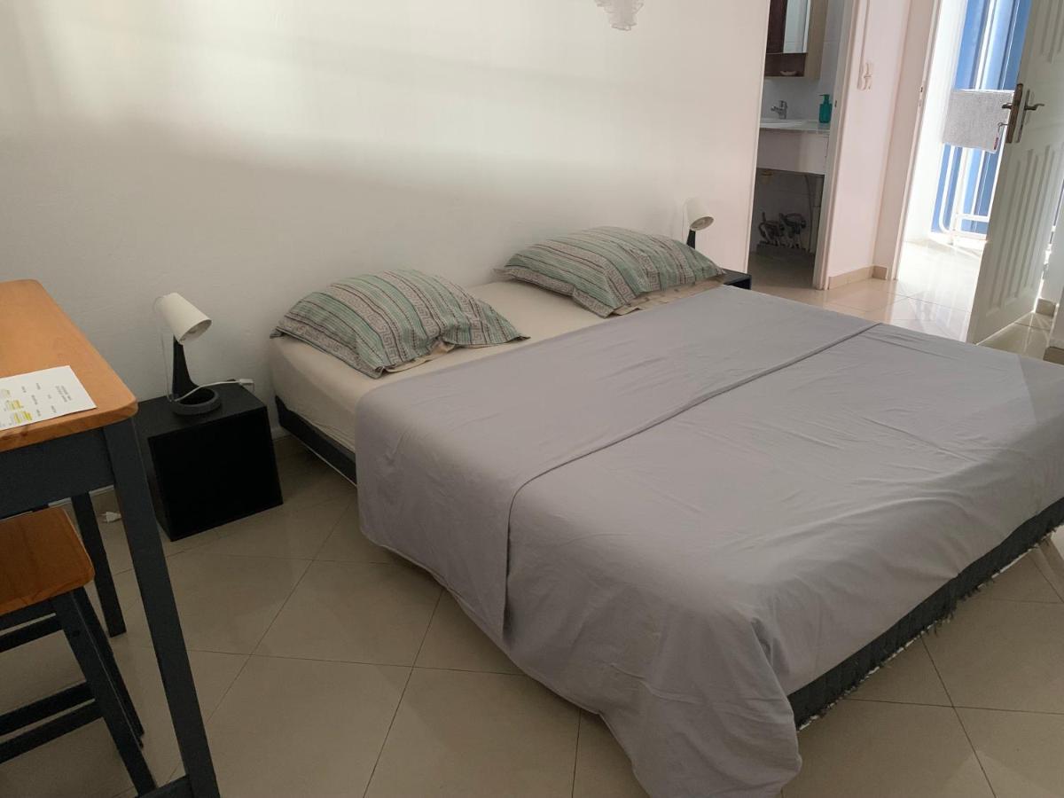Pelikan Chambres D'Hotes ปวงต์-ตา-ปิตร์ ภายนอก รูปภาพ
