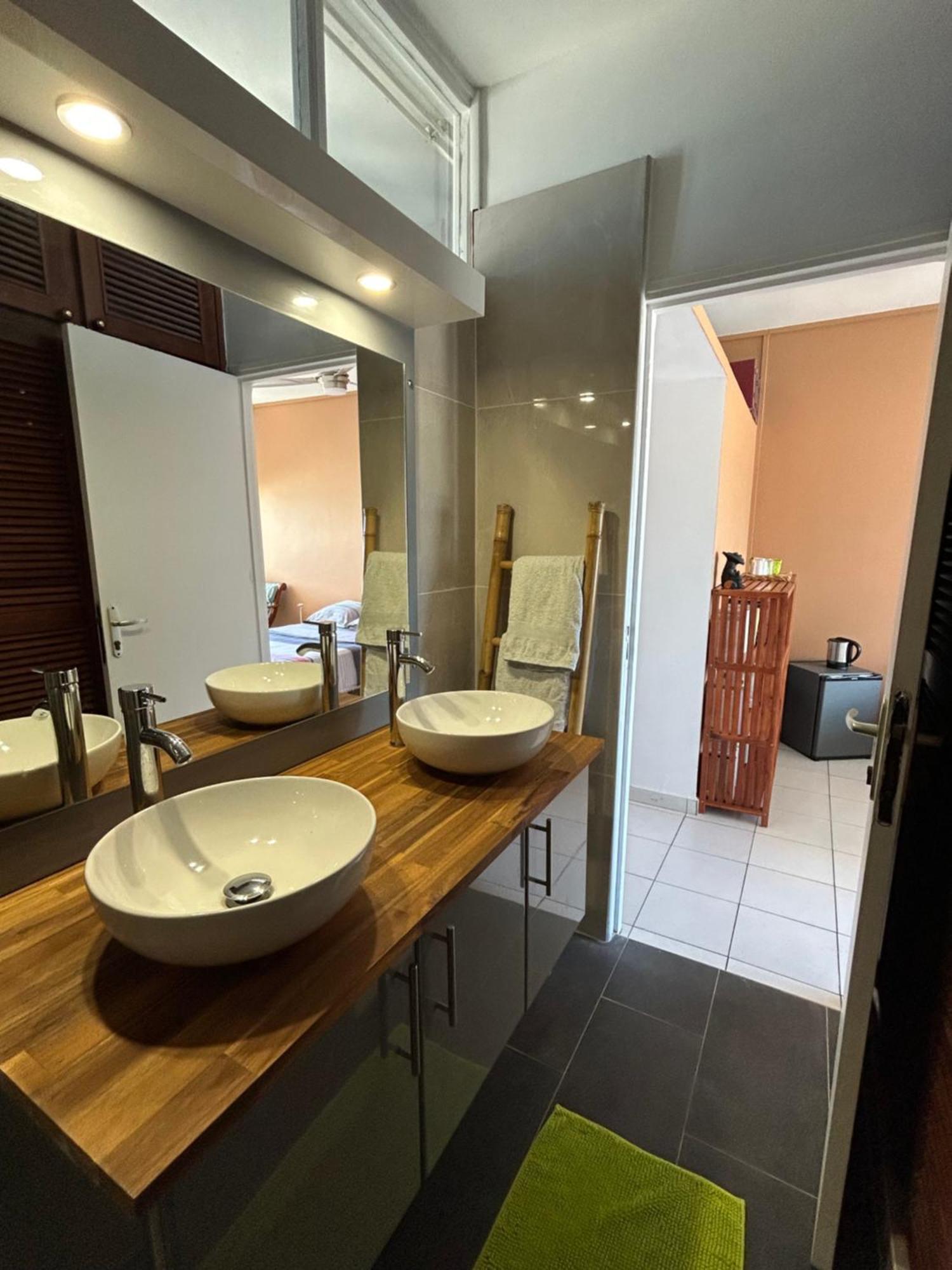 Pelikan Chambres D'Hotes ปวงต์-ตา-ปิตร์ ห้อง รูปภาพ