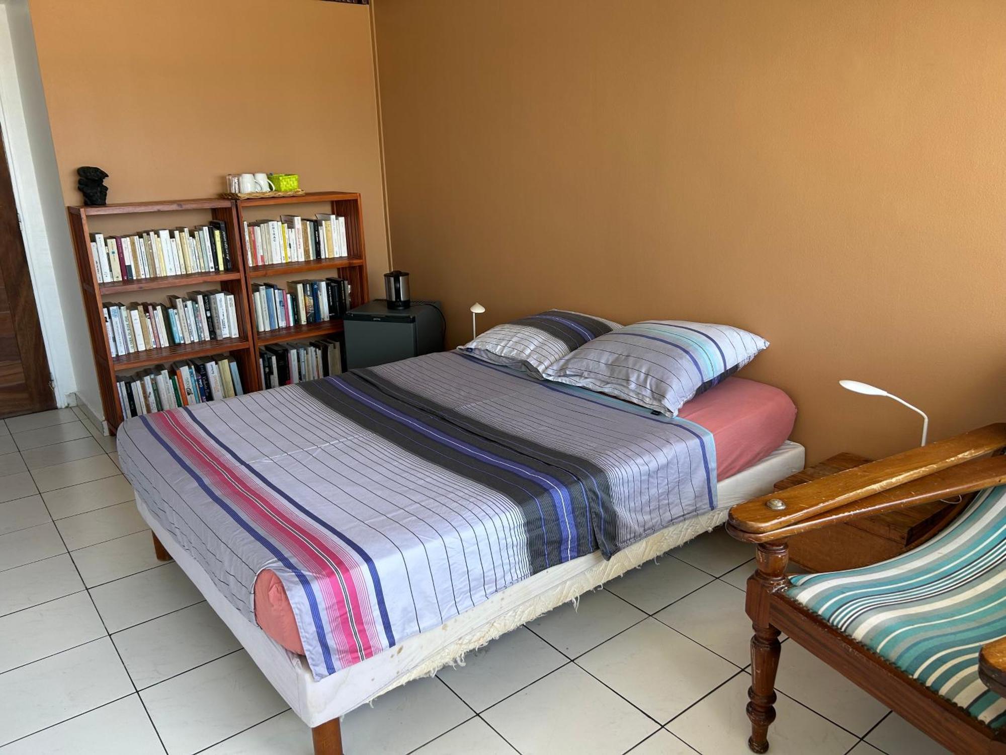 Pelikan Chambres D'Hotes ปวงต์-ตา-ปิตร์ ห้อง รูปภาพ